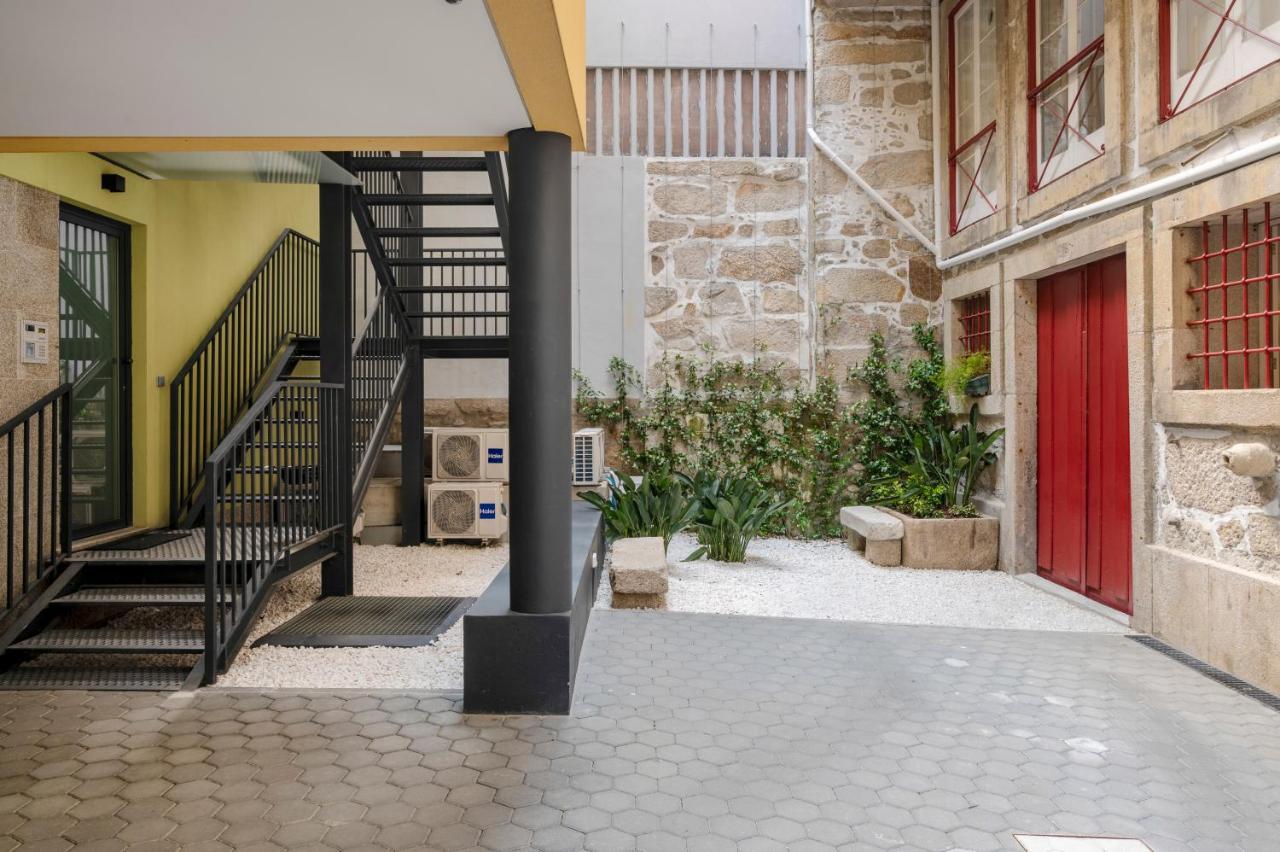 Nomad Apartment, By Bolhao Residences Oporto