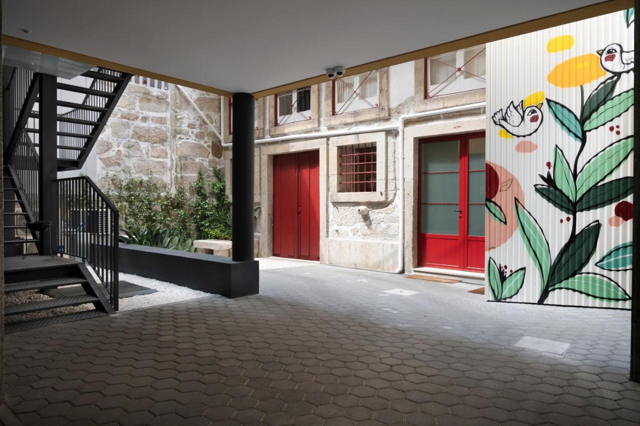 Nomad Apartment, By Bolhao Residences * Oporto