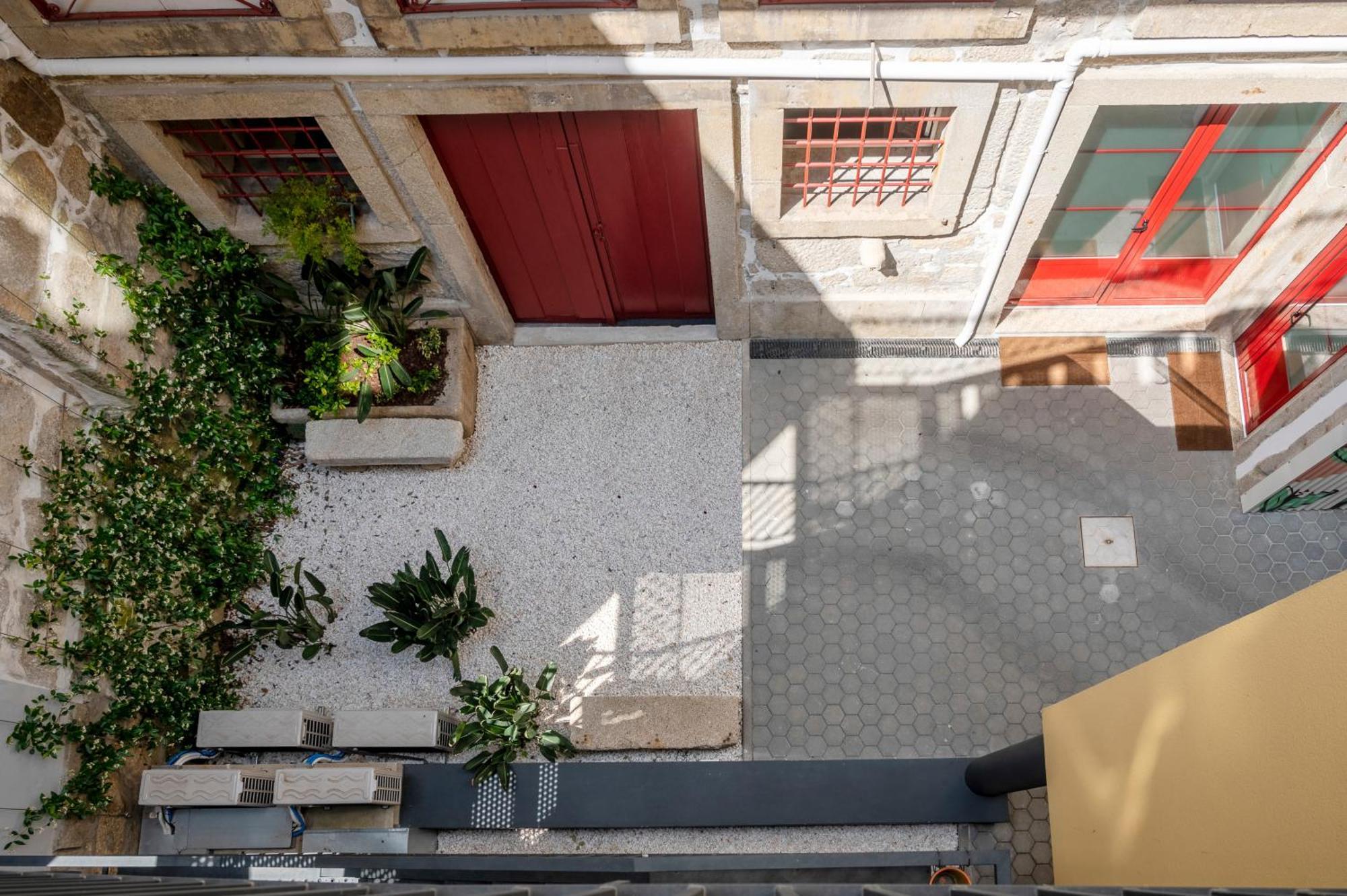 Nomad Apartment, By Bolhao Residences Appartamento Oporto